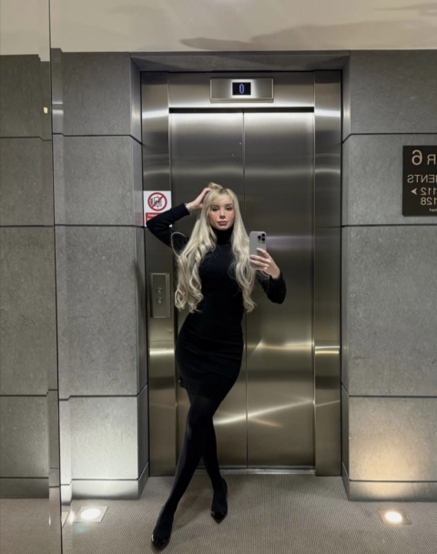 Настенька (Салон) у метро Петроградская, шлюхи Санкт-Петербурга - фото 4